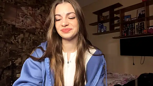 Snapshot of TheRealAnna chatting on November 2025 06:34:02 AM TheRealAnna online show from November 2025 06:34:02 AM