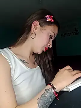 Snapshot of Adhara-Bunny chatting on October 2025 03:07:02 AM Adhara-Bunny online show from October 2025 03:07:02 AM