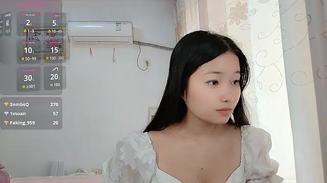 Xiaomei61 online show from October 2025 03:58:02 AM