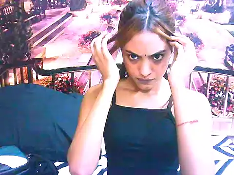 Snapshot of IndianPretty1 chatting on October 2025 05:37:02 AM IndianPretty1 online show from October 2025 05:37:02 AM