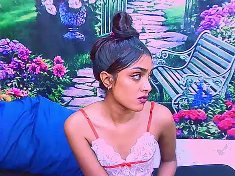 Snapshot of IndianPretty1 chatting on December 2025 07:58:02 AM IndianPretty1 online show from December 2025 07:58:02 AM