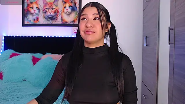 tiana storm1 online show from October 2025 05:11:02 AM