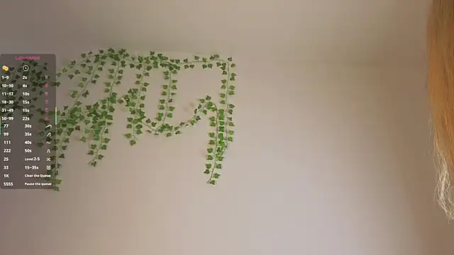 Snapshot of KissyCloud chatting on November 2025 08:03:02 AM KissyCloud online show from November 2025 08:03:02 AM