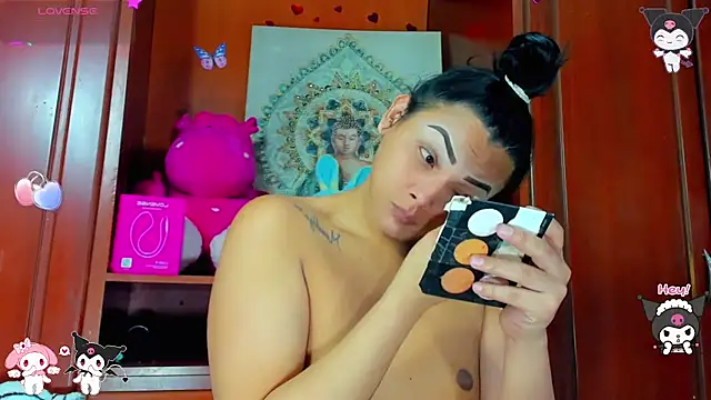 Zulema Zahirx online show from October 2025 01:13:02 AM