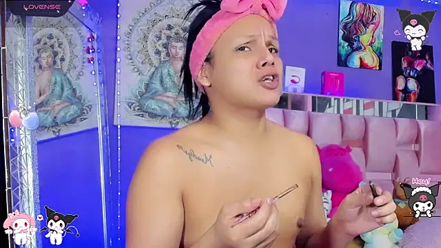 Zulema Zahirx online show from October 2025 11:29:02 PM