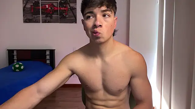 Snapshot of JUSTIN_JHONS chatting on November 2025 02:17:01 PM JUSTIN JHONS online show from November 2025 02:17:01 PM