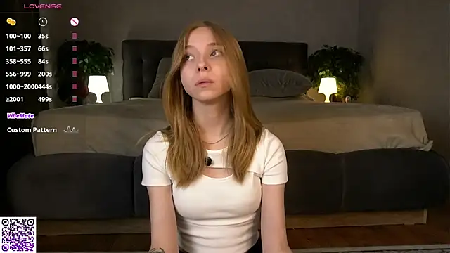 Snapshot of BarbaraViggiani chatting on November 2025 04:42:01 PM BarbaraViggiani online show from November 2025 04:42:01 PM