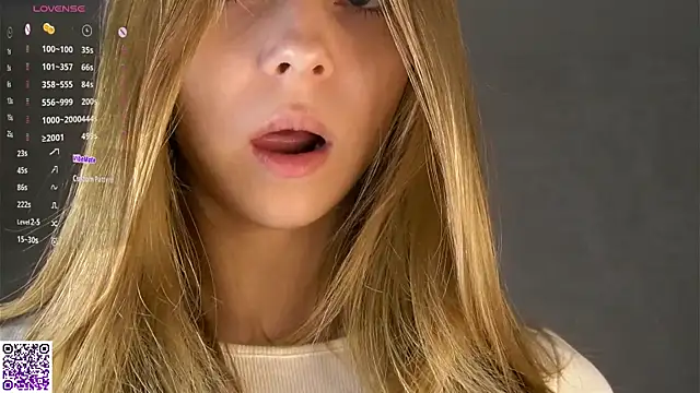 Snapshot of BarbaraViggiani chatting on November 2025 07:05:01 PM BarbaraViggiani online show from November 2025 07:05:01 PM