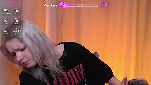 Snapshot of CherryNight6 chatting on October 2025 10:22:02 PM CherryNight6 online show from October 2025 10:22:02 PM