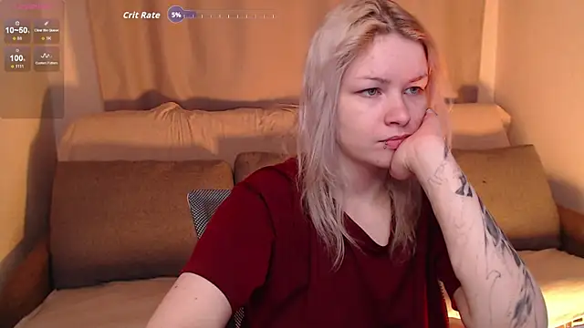 Snapshot of CherryNight6 chatting on December 2025 08:25:01 PM CherryNight6 online show from December 2025 08:25:01 PM