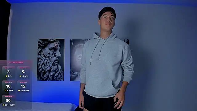 Snapshot of PabloCast_ chatting on October 2025 09:52:01 PM PabloCast online show from October 2025 09:52:01 PM