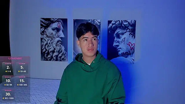 Snapshot of PabloCast_ chatting on October 2025 11:22:01 AM PabloCast online show from October 2025 11:22:01 AM