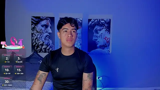 Snapshot of PabloCast_ chatting on October 2025 11:22:01 AM PabloCast online show from October 2025 11:22:01 AM