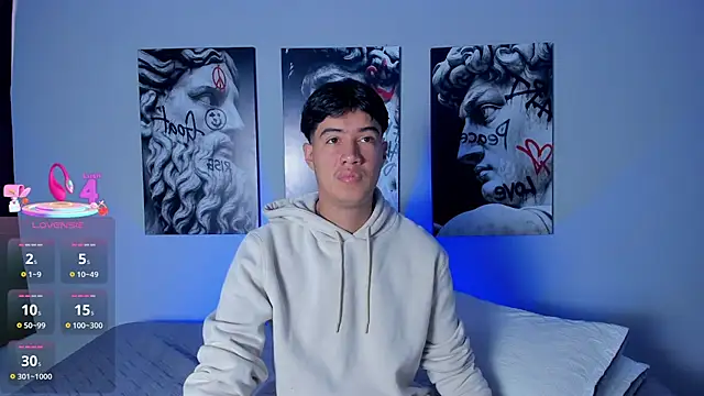 Snapshot of PabloCast_ chatting on November 2025 12:27:01 PM PabloCast online show from November 2025 12:27:01 PM