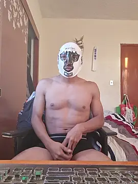 Snapshot of HornyMxDancer97 chatting on October 2025 01:02:02 PM HornyMxDancer97 online show from October 2025 01:02:02 PM