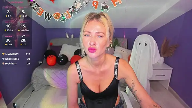 MadamMilly  online show from November 2025 06:37:02 AM