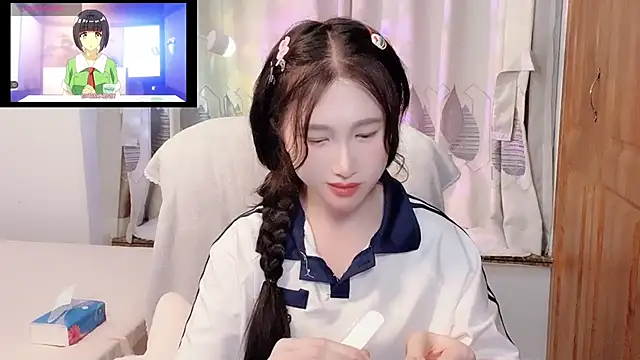 Snapshot of anna-888- chatting on October 2025 03:05:02 PM anna-888- online show from October 2025 03:05:02 PM