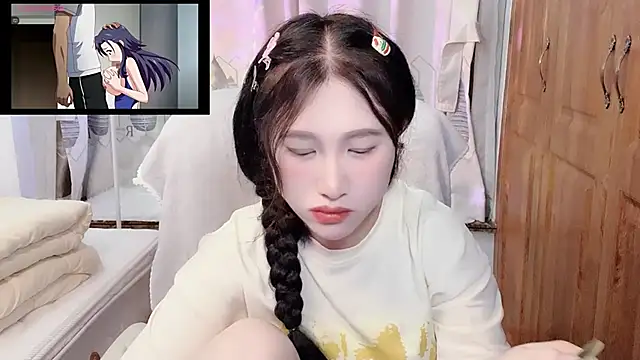 Snapshot of anna-888- chatting on October 2025 03:35:01 PM anna-888- online show from October 2025 03:35:01 PM