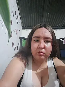 SaraCute 1 online show from October 2025 10:47:01 PM