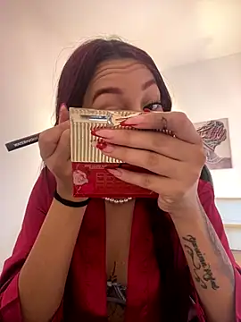 Snapshot of StephanyRouss chatting on December 2025 11:13:01 PM StephanyRouss online show from December 2025 11:13:01 PM