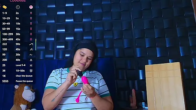 Snapshot of Kesha_rosse_ chatting on November 2025 07:30:02 AM Kesha rosse online show from November 2025 07:30:02 AM