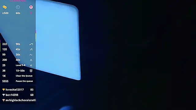 Snapshot of Kesha_rosse_ chatting on November 2025 06:59:01 AM Kesha rosse online show from November 2025 06:59:01 AM