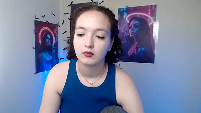 Snapshot of MissAriaa chatting on November 2025 07:20:01 AM MissAriaa online show from November 2025 07:20:01 AM