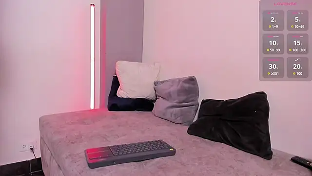 Snapshot of Lil_Audrey chatting on November 2025 01:11:02 PM Lil Audrey online show from November 2025 01:11:02 PM