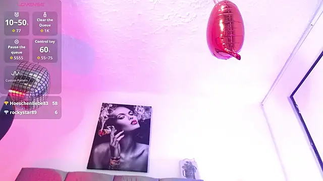 Snapshot of Stefany_wish chatting on November 2025 01:28:02 AM Stefany wish online show from November 2025 01:28:02 AM