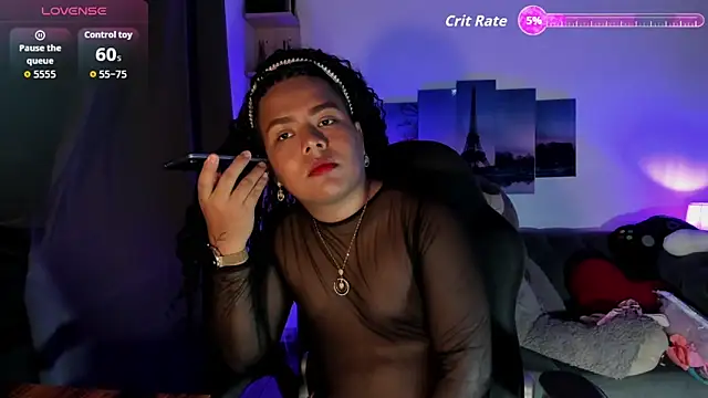HotPleaser Naughty online show from September 2025 03:10:02 AM