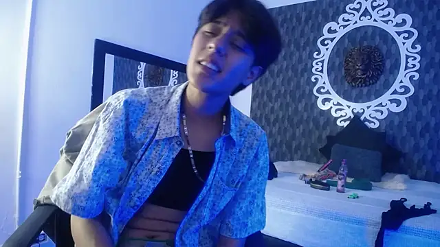 Snapshot of Ghost__Girl_ chatting on November 2025 02:13:01 AM Ghost Girl online show from November 2025 02:13:01 AM