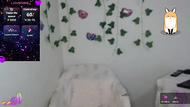 Kimm Carter online show from November 2025 05:31:01 AM