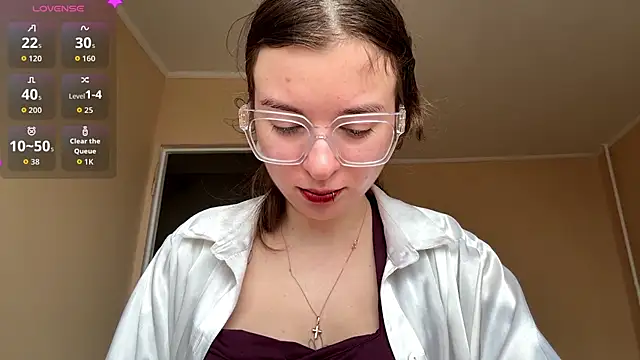 Snapshot of BunkedTempter chatting on November 2025 07:47:02 AM BunkedTempter online show from November 2025 07:47:02 AM