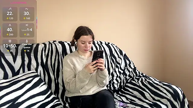 Snapshot of BunkedTempter chatting on November 2025 07:23:02 AM BunkedTempter online show from November 2025 07:23:02 AM