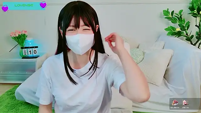 KIRINO xx  online show from November 2025 02:21:02 AM