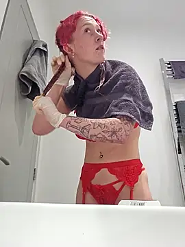 Snapshot of SXCAlice chatting on October 2025 03:24:02 PM SXCAlice online show from October 2025 03:24:02 PM