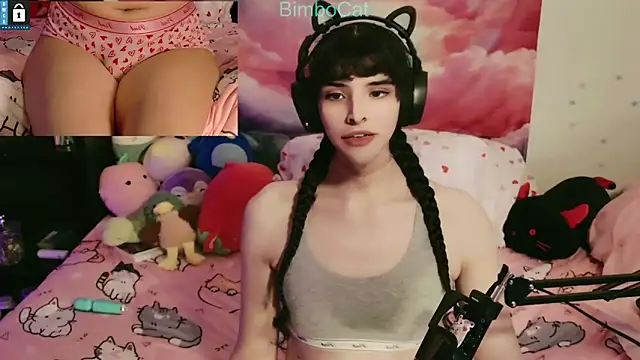 BimboCat online show from October 2025 12:22:01 AM