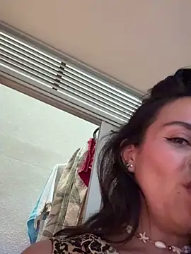 Snapshot of MailynAndNick chatting on December 2025 06:12:02 PM MailynAndNick online show from December 2025 06:12:02 PM