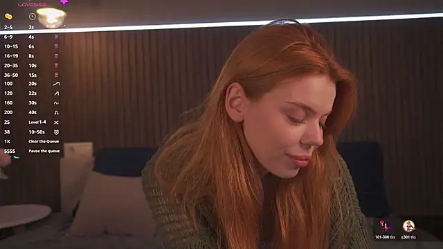 foxyriss online show from November 2025 06:38:02 AM