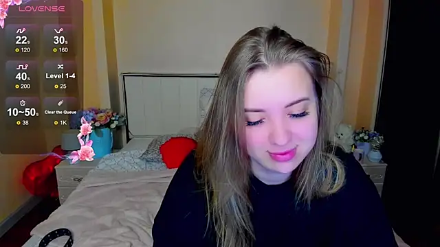 AlexissMmm online show from November 2025 05:02:01 PM