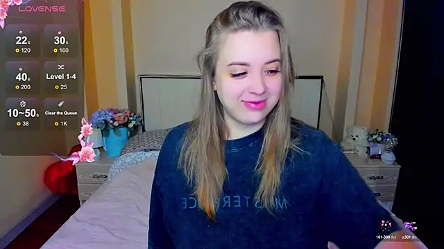 AlexissMmm online show from November 2025 01:12:02 PM