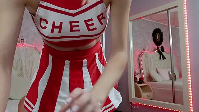 Snapshot of GracieCute chatting on October 2025 03:20:01 AM GracieCute online show from October 2025 03:20:01 AM