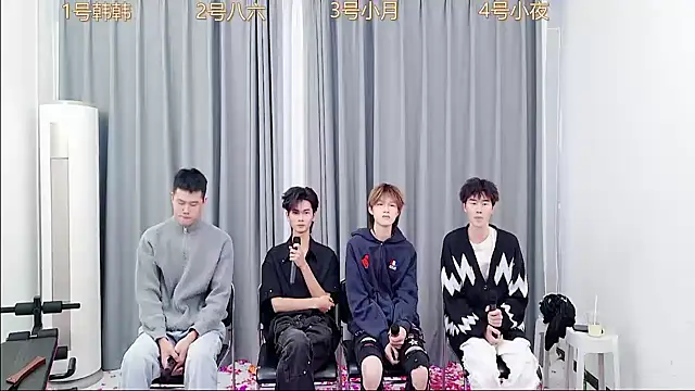 QYBOYS-002 online show from November 2025 03:08:02 AM