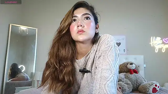 Perlafit1 online show from November 2025 09:46:02 PM