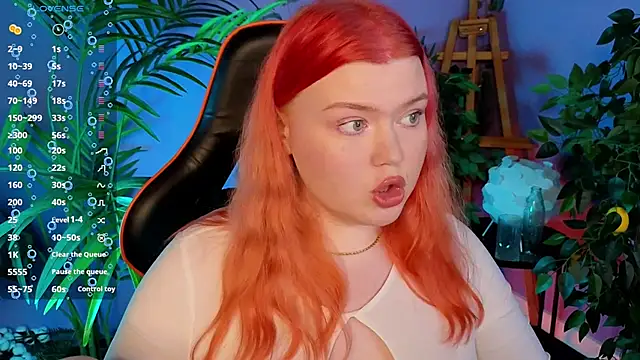 Snapshot of AriettaHeart chatting on November 2025 03:23:01 PM AriettaHeart online show from November 2025 03:23:01 PM