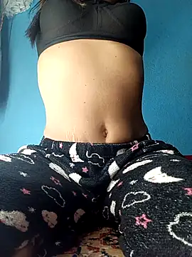 Saniya76 online show from December 2025 04:05:01 PM