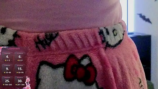 violetwluv online show from November 2025 07:58:01 PM