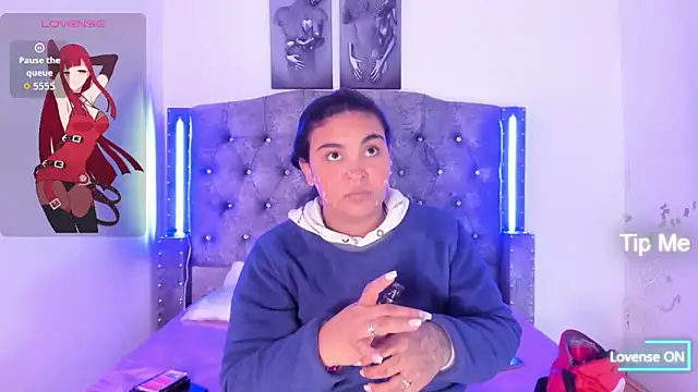 Snapshot of Ashlye_rose0 chatting on December 2025 11:41:02 AM Ashlye rose0 online show from December 2025 11:41:02 AM