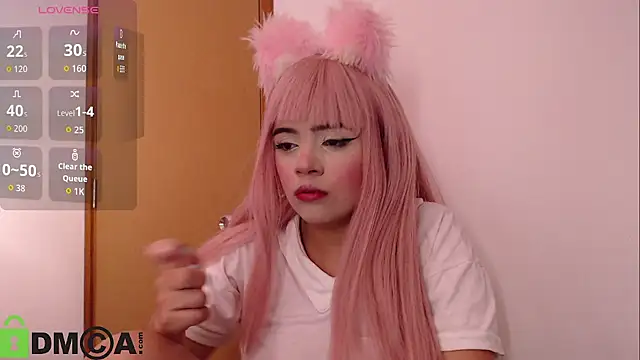 LESLY EVANS01 online show from November 2025 04:56:01 AM