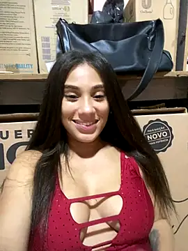 Mari2419 online show from November 2025 01:37:02 AM